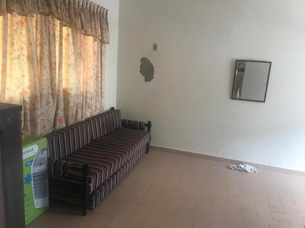 Apartamento no edificio Abaeté Appartamento Mongaguá Esterno foto